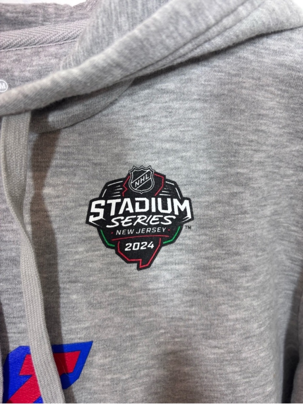NY Rangers Sweatshirt - Picture 5 of 7